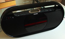 Lecteur MP3 / CD/ Radio. Philips CD Soundmachine AZ1890T - Boombox - 10 Watt   