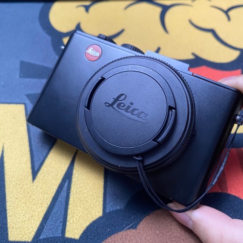 Leica lux black 1 mp - d-lux,