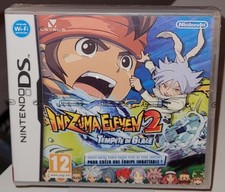 Nintendo DS - Inazuma Eleven 2 : Tempête De Glace - Neuf Sous Blister