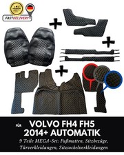 9 Pièces Mega-Set Convient