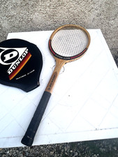 Ancienne raquette tennis - ancienne,