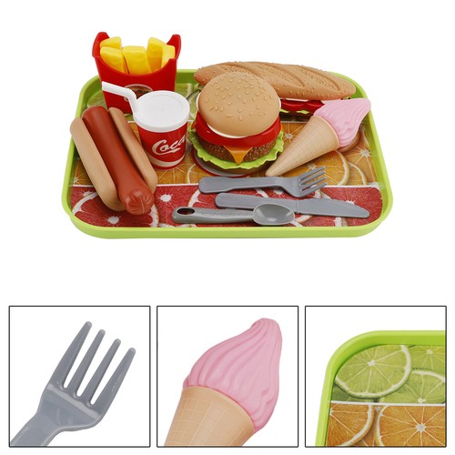 Hamburger glace jeu simulation - glace,