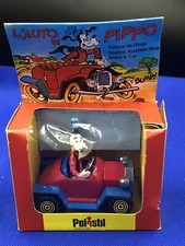 Jouet ancien polistil auto - ancien,