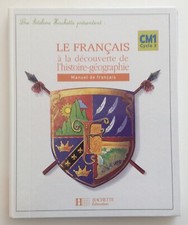 LE FRANÇAIS À LA DÉCOUVERTE