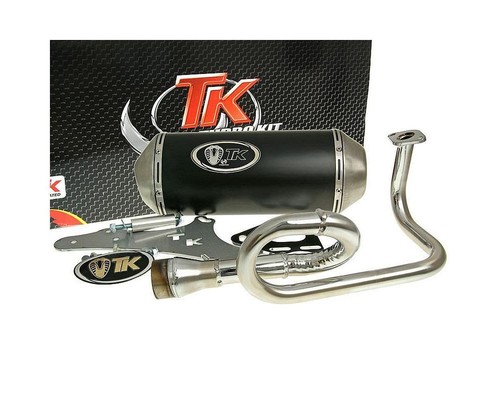 échappement turbo kit - turbo,