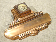 Ancien encrier souvenir