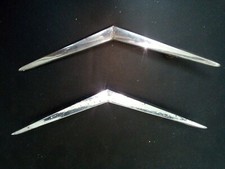 emblème Chevrolet 1959 Impala