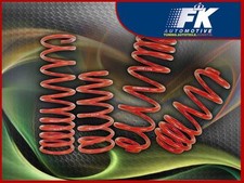 KIT RESSORT COURT FK BMW SERIE 3 E36 320 323 325 328 325 TD TDS -40 / -40