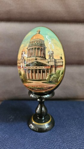 Oeuf bois collection - bois,
