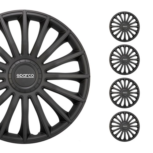 Sparco jeu enjoliveurs - sparco, de