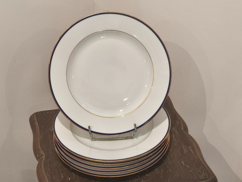 Belle serie 6 - , assiettes