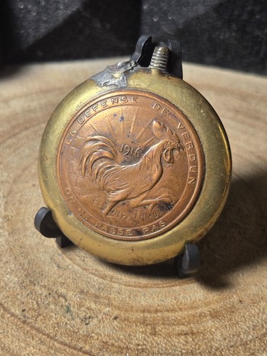 Ancien briquet tranchée - de,