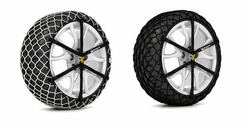 Chaines neige michelin - à,
