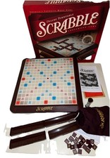 Scrabble deluxe turntable - deluxe,