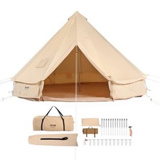 Vevor tente cloche toile - cloche,