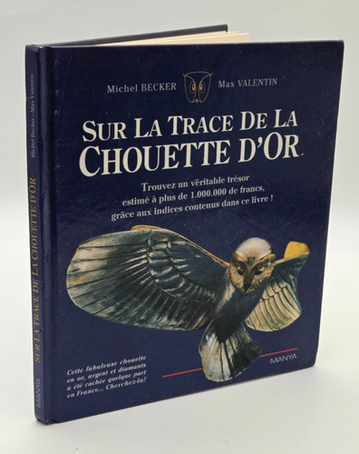 Sur trace la chouette - sur,