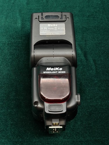 Meike speedlight mk900 - speedlight, mk900/