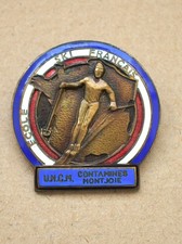 Insigne, broche ESF école de
