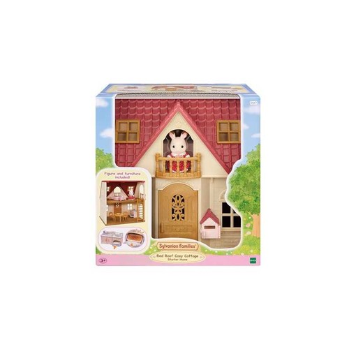 Poupée sylvanian families - poupée,