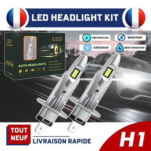 Ampoule led phare - 2x,
