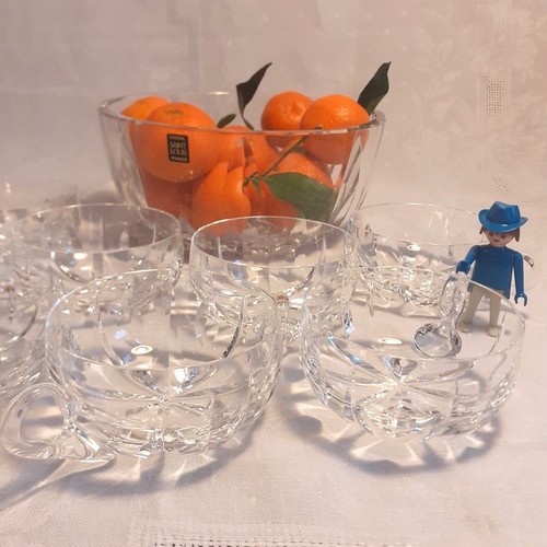 Service cristal saint louis - service,