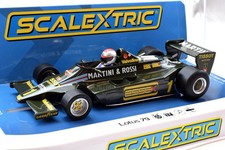 Scalextric "Martini" Lotus 79