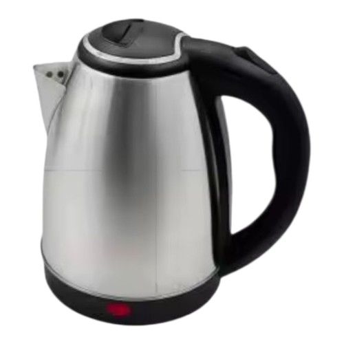 Bouilloire électrique inox - bouilloire, 2l