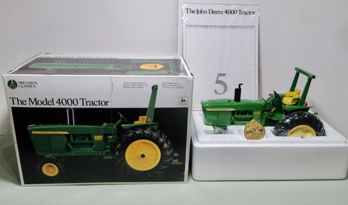 John deere model 4000 diesel - john,