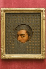 Cadre Art Nouveau . Atelier