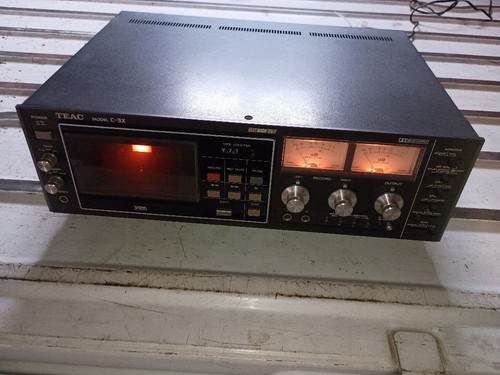 Junk teac head - teac, c-3x