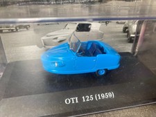 Oti 125 1959   Ixo  1/43 Neuf en boite  M5