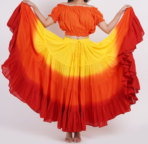 Dance flamenco 100 cotton 25 - dance,