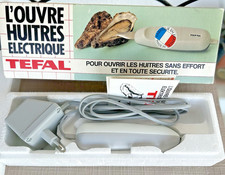 COUUTEAU A HUITRES TEFAL NEUF