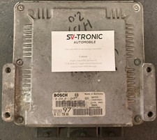 Calculateur moteur décodé CITROEN JUMPY 2.0 HDI EDC15C2 0281011342 9651175080