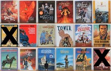 LOT DE 16 BANDES DESSINÉES