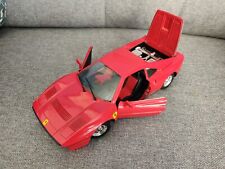 Ferrari 288 GTO - Rouge / Red - Tonka Polistil 1/16 - Parfait État - No 1/18