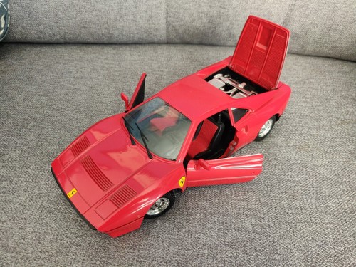 Ferrari 288 gto - -, red