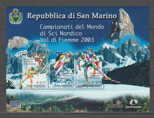 15096 san marino - san, 2003