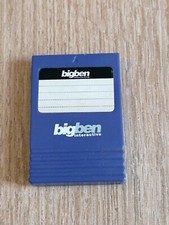 Nintendo Gamecube carte