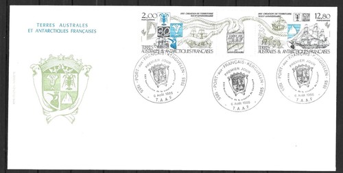 Enveloppe premier jour - e7-,