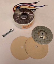 Transformateur Torique 2 x 12v - 6,7A ( 160 VA )