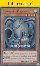 Yu-Gi-Oh! Éléphant Volant : TD UR BLC1-FR017