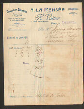 PARIS (IV°) GRAINES , OIGNONS