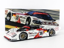 WERK 83 1/18 - DAUER - PORSCHE