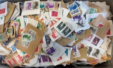 FRANCE VRAC DE TIMBRES PETITS