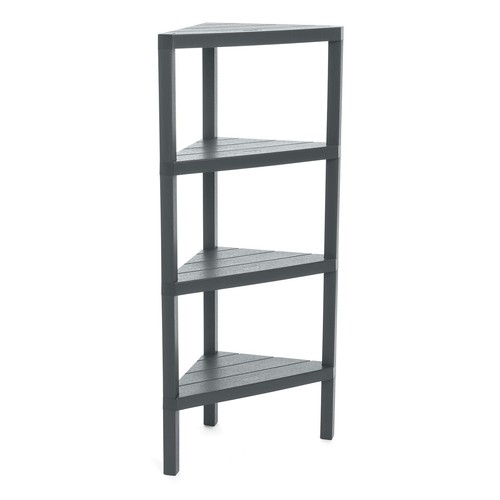 Etagere plastique angle - etagere,