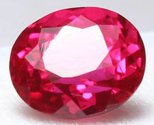 Pigeon mogok certifié naturel