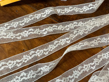 VERITABLE DENTELLE DE CALAIS