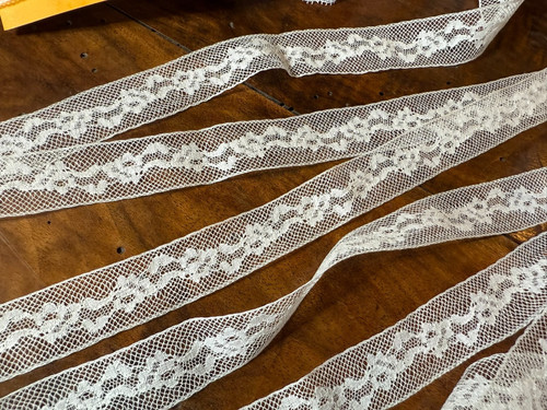 Veritable dentelle calais - veritable, de