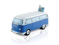 Tirelire VW Bulli bleue